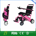 4 Wheel Electric Wheelchair for Senior Citizen
